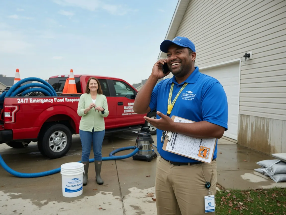 Storm Damage Water Removal Jerusalem, OH FAQs